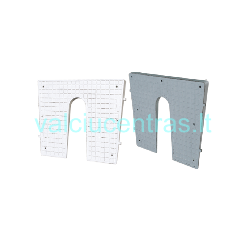 Variklio tvirtinimo lentelė 420x340mm Variklio tvirtinimo lentelė 420x340mm